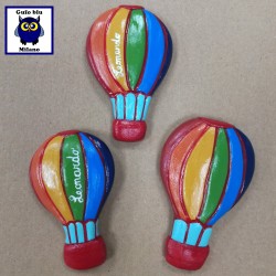 Mongolfiere calamita