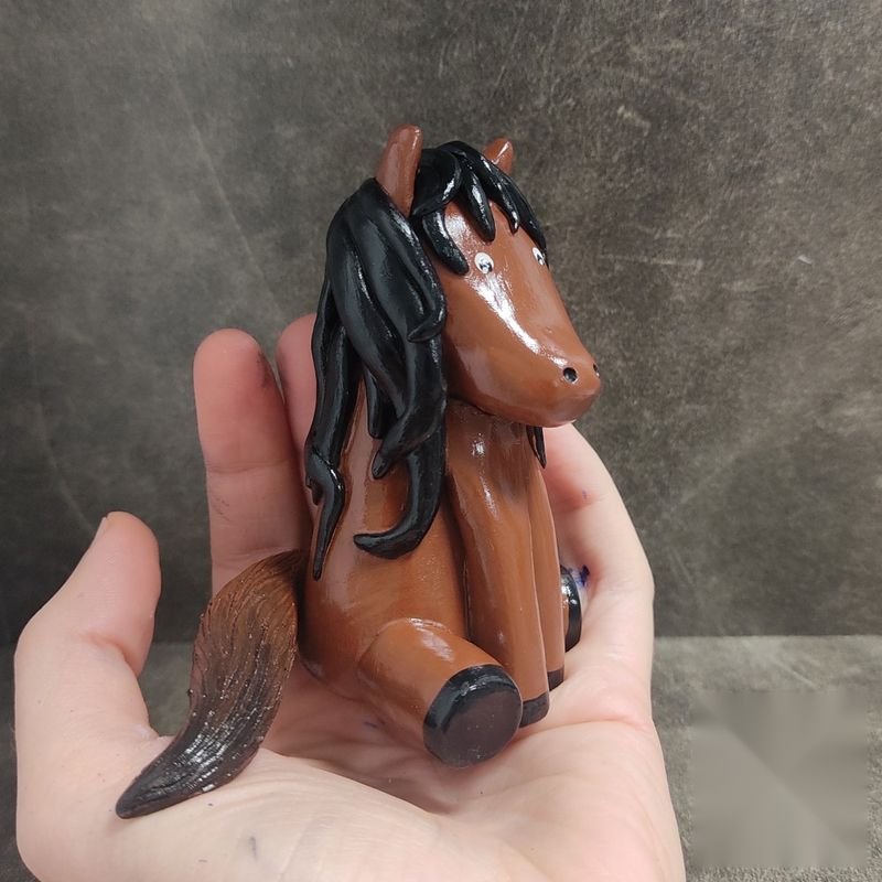 Cavallo, altra vista 2