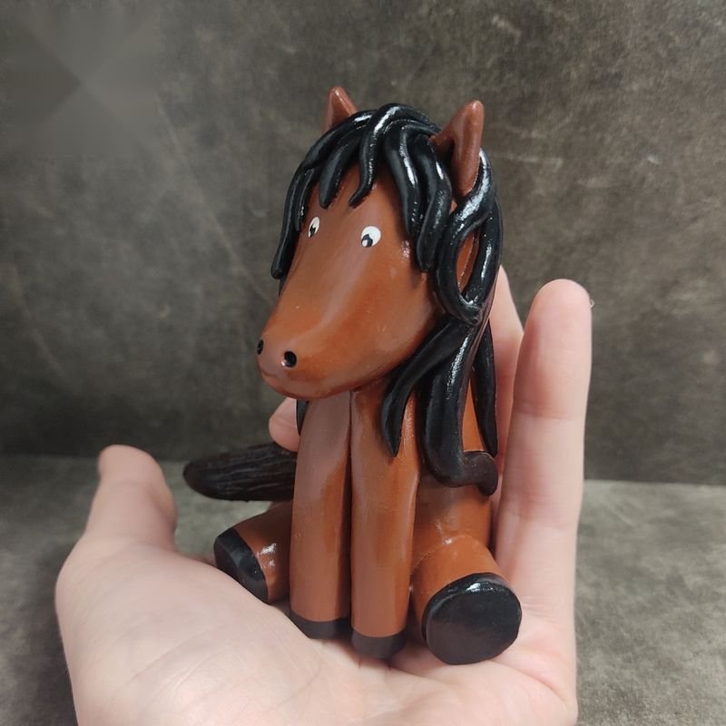Cavallo, altra vista 3