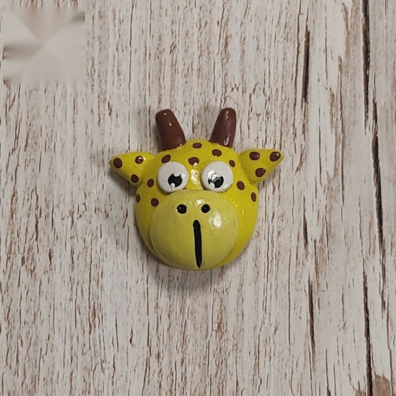 Giraffa calamita
