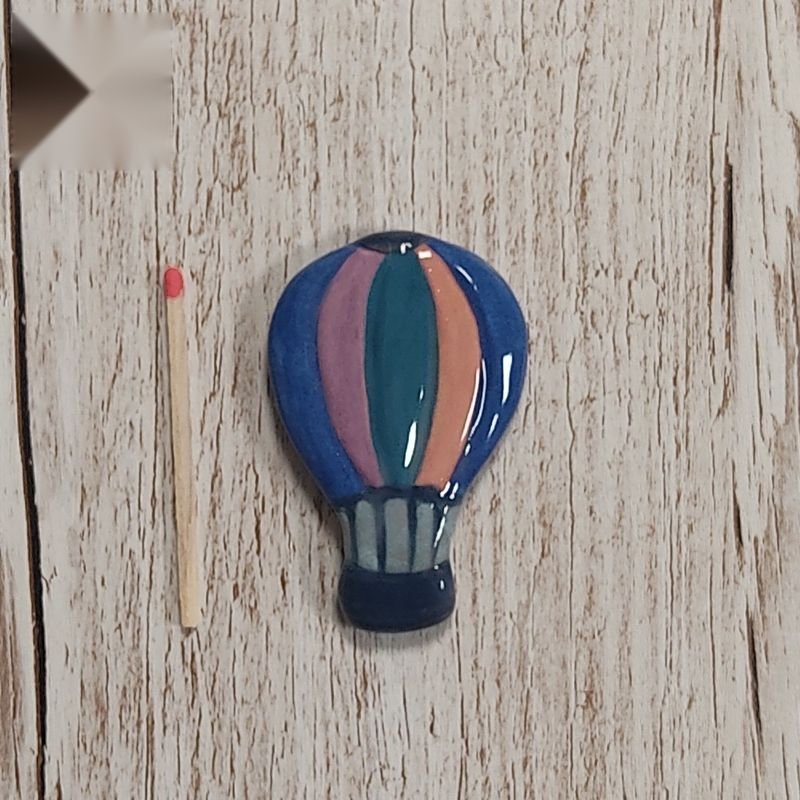 Mongolfiera calamita 2, altra vista 2