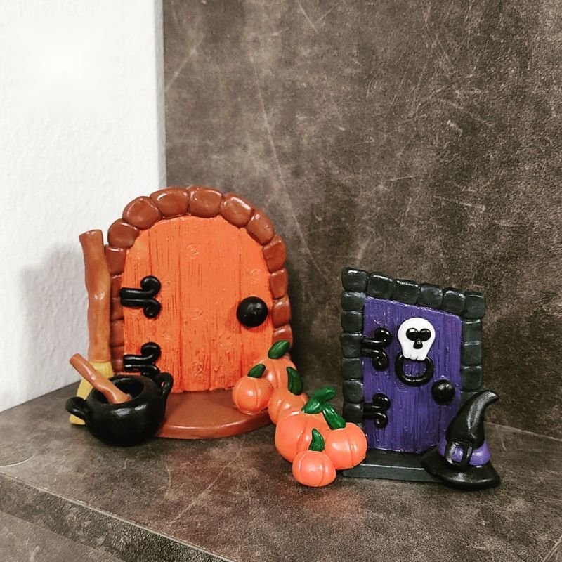Porticine halloween