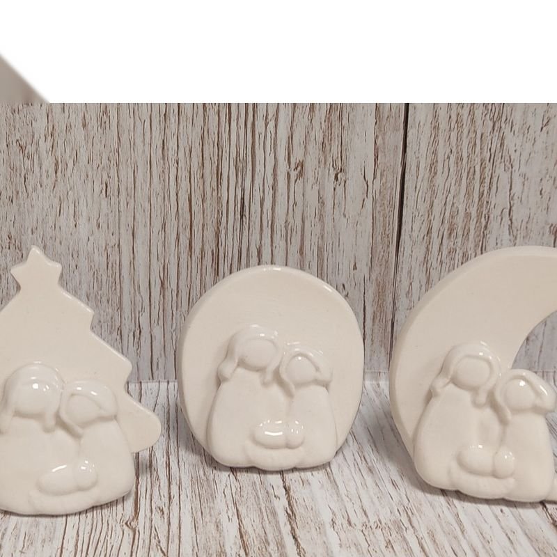 Presepe miniatura